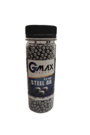 Gmax 4.5 Mm Çelik Bilye (1500 ADET) 191919-30