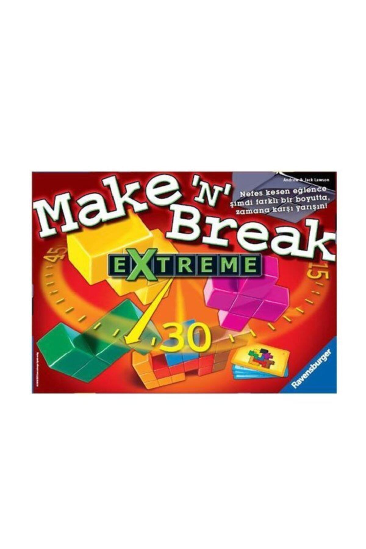 RAVENSBURGER Maken Break Extreme-265565