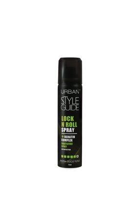 Style Guide Lock N Roll Spray 75 ml 8680690701344