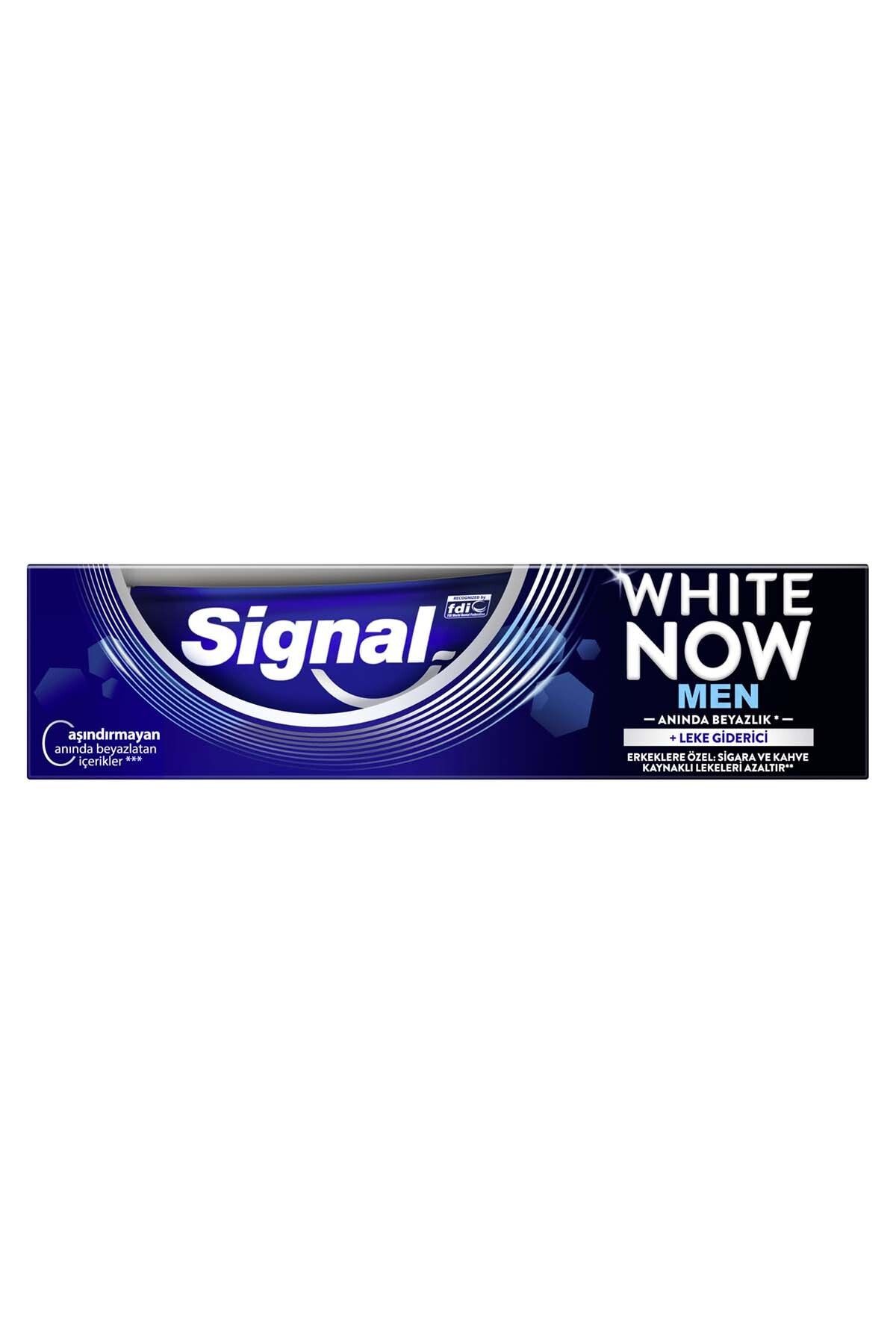 Signal-SIGNAL WHITE NOW MEN 75 ML 2