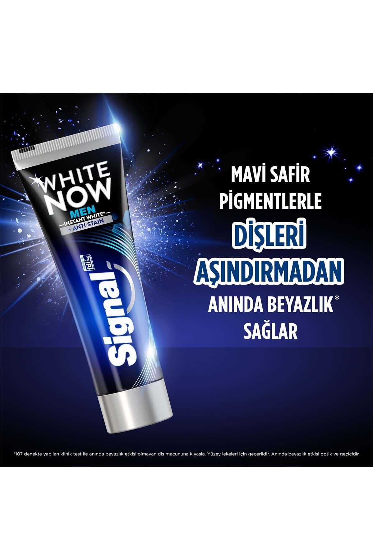 Signal-SIGNAL WHITE NOW MEN 75 ML 3
