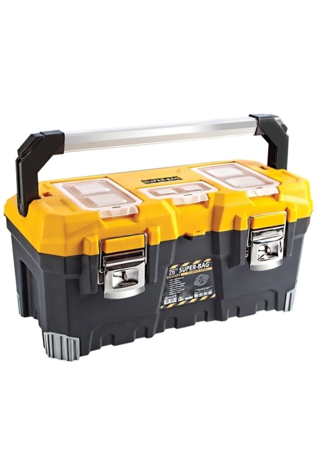 Superbag 26"aluminyum Saplı Takım Çantası Super-bag