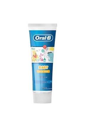 Oral B Stages Macun Berry Bubble 75 Ml TYC00304600128