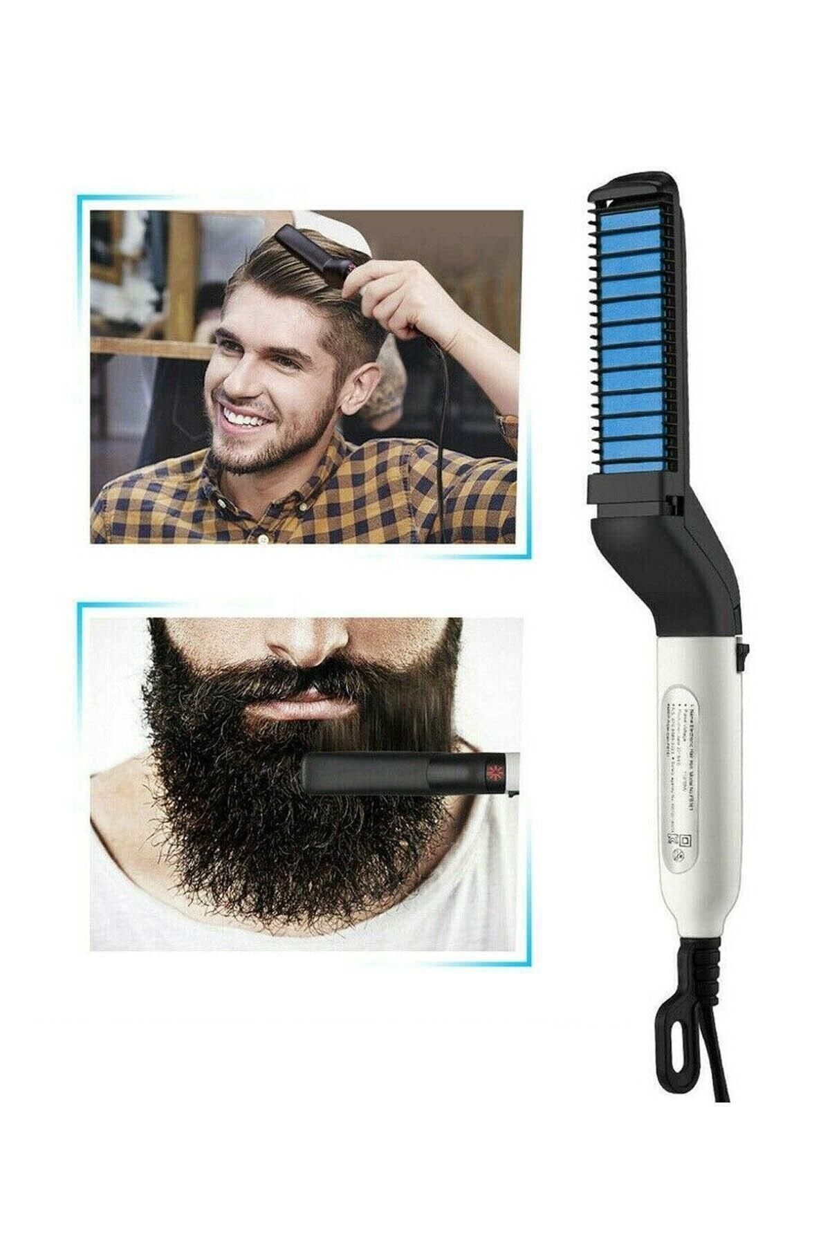 Расческа для бороды купить. Beard Straightener выпрямитель для бороды. Выпрямитель для бороды Beard Care choice a6288. Утюжок для бороды Barbossa. Выпрямитель для бороды Kuschelbär.