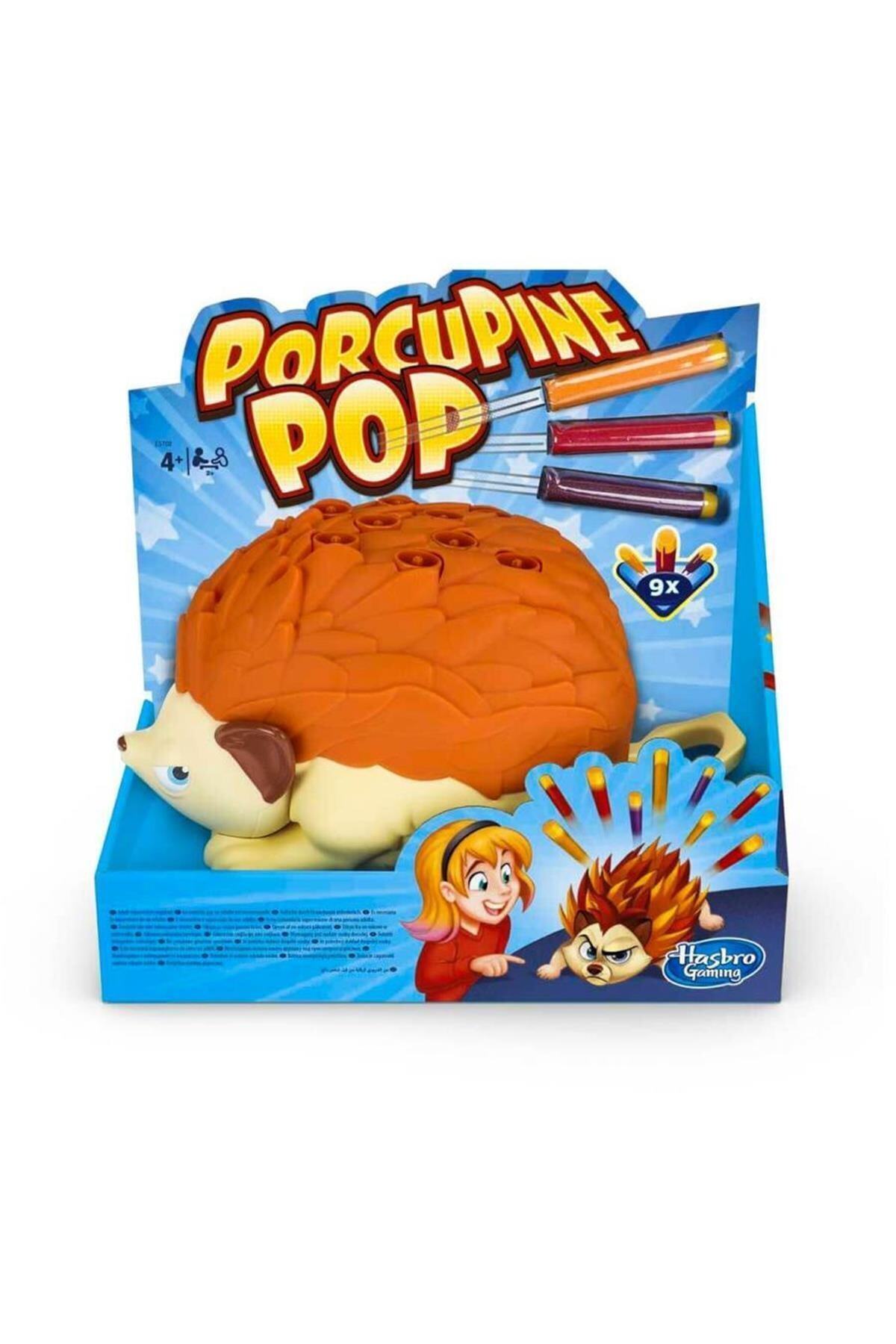 Hasbro Gaming Gioco Porcupine Pop per bambini dai 4 anni in su