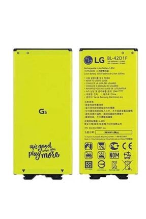 G5 (bl-42d1f) Batarya Pil LG2369