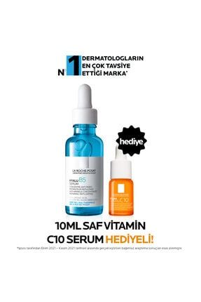 Işıltı Veren Dolgunluk Seti Hyalu B5 + Vitamin C10 EMB049201
