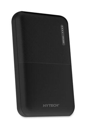 Hp-c50 5000mah Powerbank Siyah Taşınabilir Pil Şarj Cihazı HP-C50