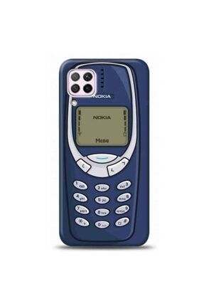 Samsung Galaxy Note 10 Lite Nokia 3310 Tasarımlı Telefon Kılıfı-retro11 mars219062