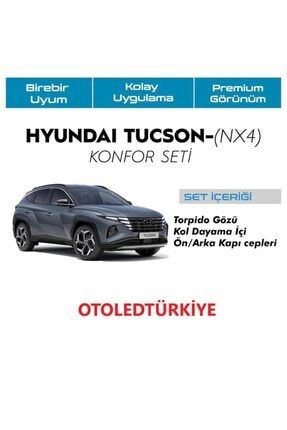 Hyundai Tucson Nx4 2021+ Konfor Seti nx4 konfor