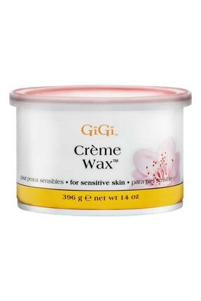 Gigi / Creme Wax Hassas Ciltler Için Krem Ağda 396g GiGi.05.wax