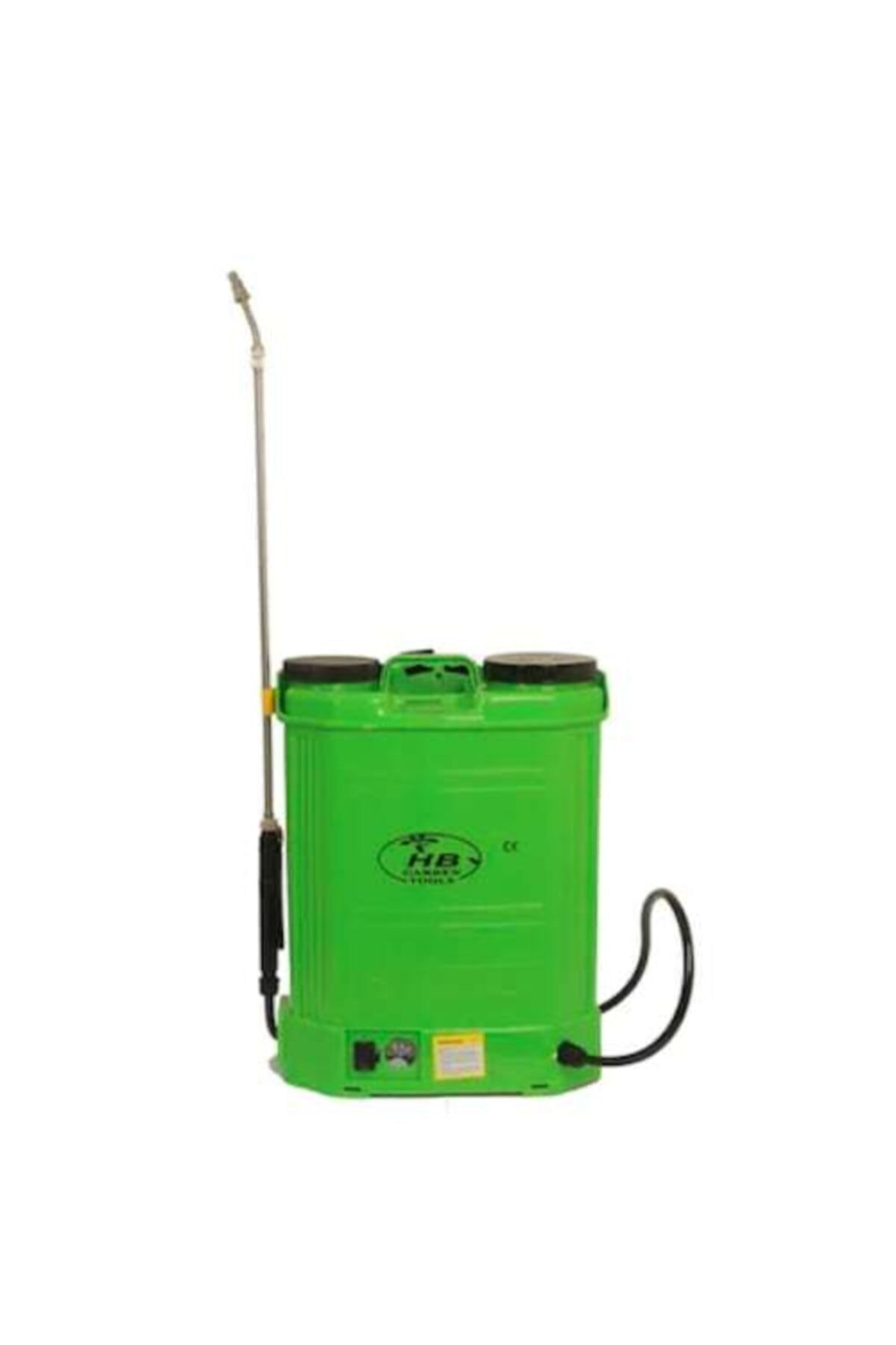 HB Garden Tools Hb Garden Ilaçlama Makinesi Yeşil 16 Lt Şarjlı
