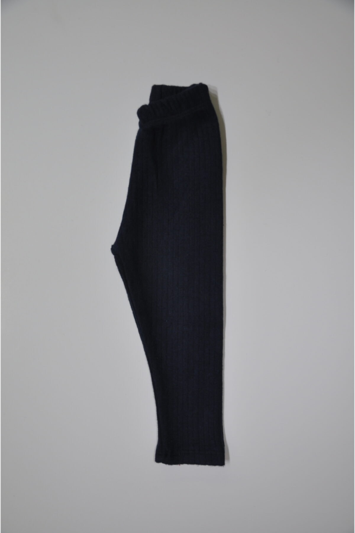 Alingo Fitilli Esnek Pamuklu Unisex Bebek Kışlık Tayt fotoğrafı 2 (önizleme)