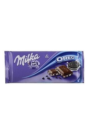 Oreo Bisküvili Çikolata 3x 100 G orea85458545