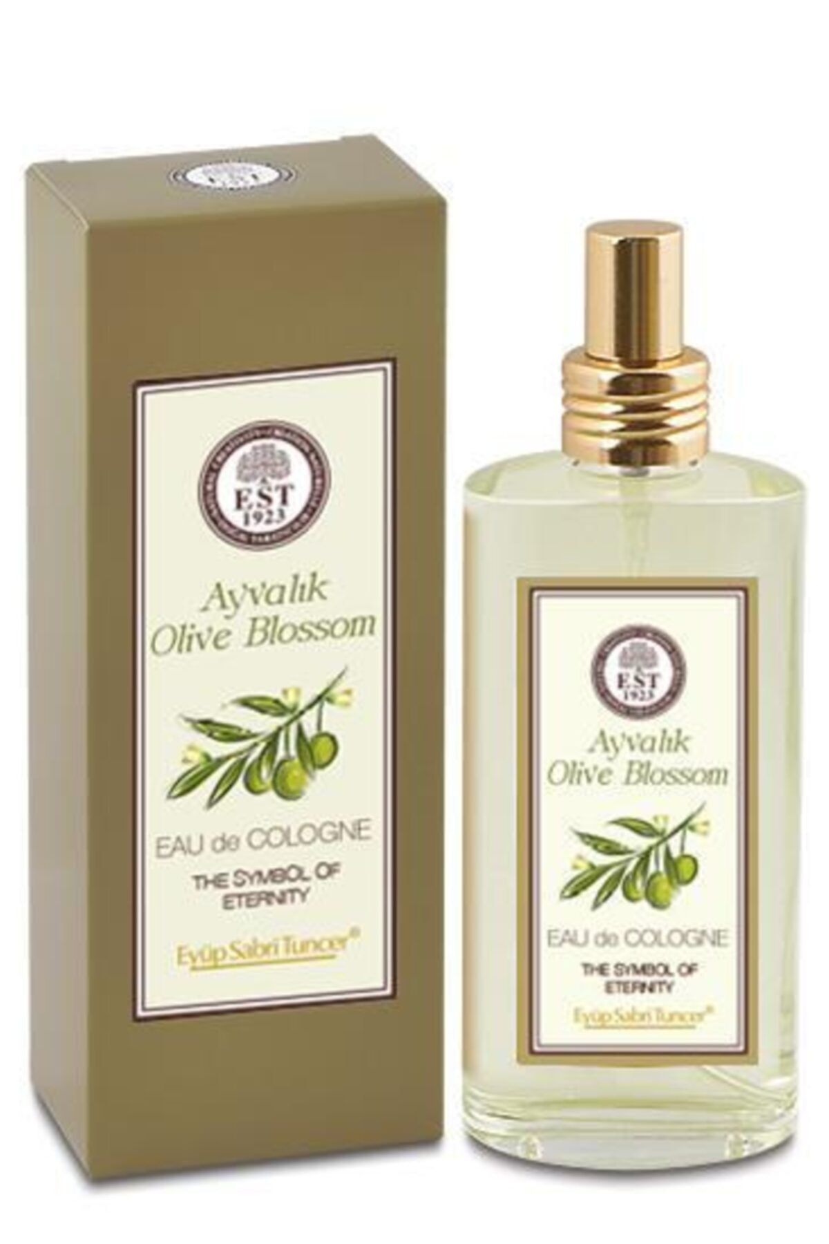 ادکلن Ayvalık Olive Blossom 150 ml - بطری شیشه ای Eyüp Sabri Tuncer