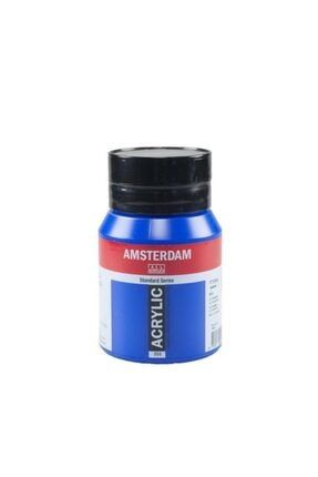 Amsterdam Akrilik Boya 500 ml. 504 Ultramarine 8712079044251
