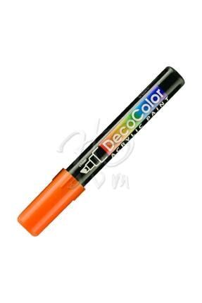 DecoColor Akrilik Paint Marker-Orange 315-S/7
