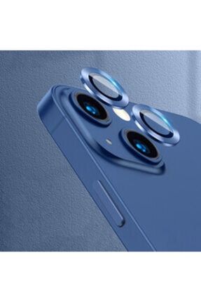 Iphone 13 Polarize Kamera Lens Koruyucu Metal Uyumlu Lenskoruma13