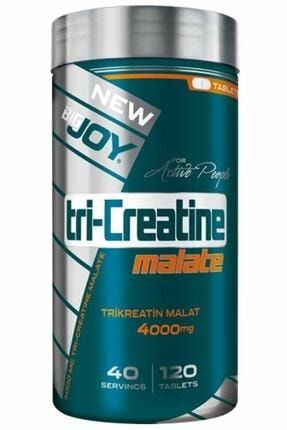 Creabig Creatin Tri-creatine Malate Trikreatin Amino Asit 120 Tablet 8681571351344
