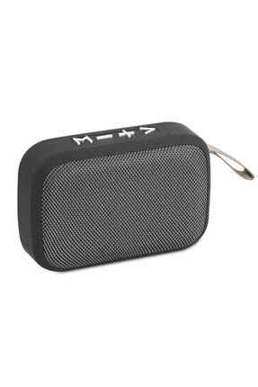 As-02 Gümüş Bluetooth 3w Tf/usb Destekli Speaker AS-02
