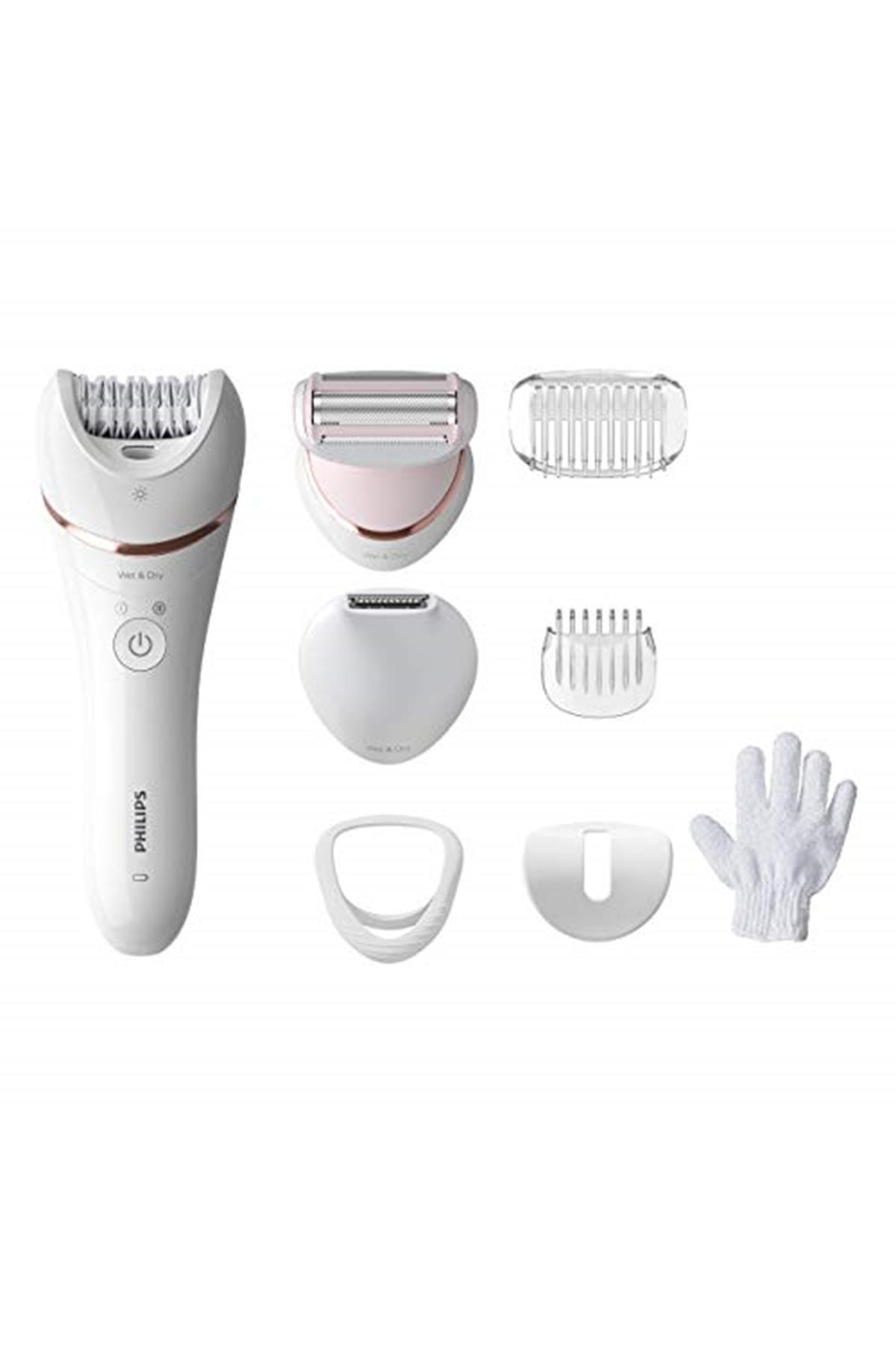 Philips Bre720/05 Islak Kuru Epilatör Kategori: Ipl Lazer Epilasyon Aletleri