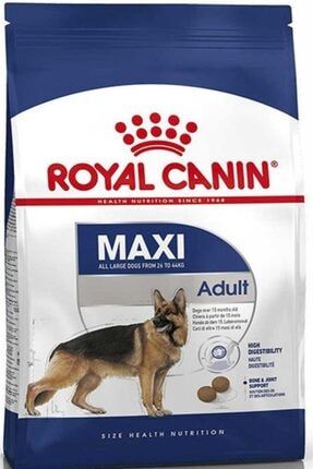 Maxi Adult Büyük Irk Yetişkin Köpek Maması 15 Kg 34709