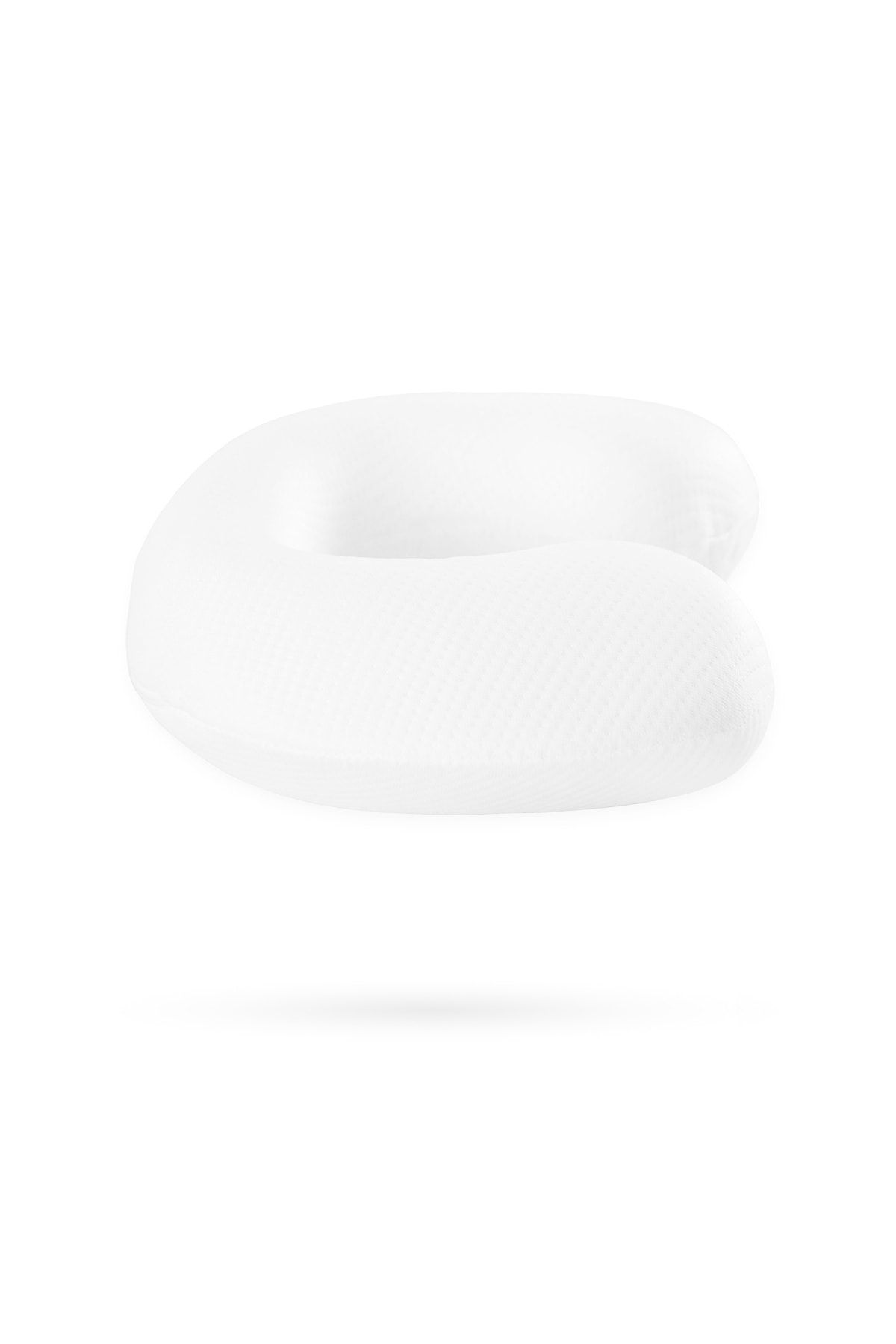 Viscofoam-Orthopedic Travel Pillow Visco Neck Supported Travel Pillow |   Ergo Travel 2