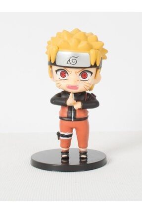 Naruto Uzumaki Anime Karakter Figür Biblo 6996_KARIŞIK