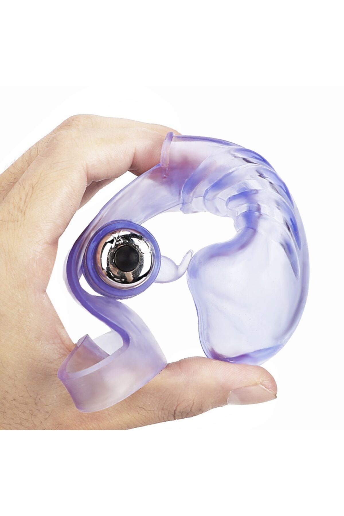 Mini Finger Titreşimli Parmak Vibratör 4