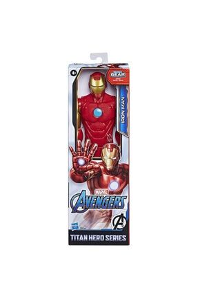 Avengers Endgame Titan Hero Iron Man Figür HSB/E7873