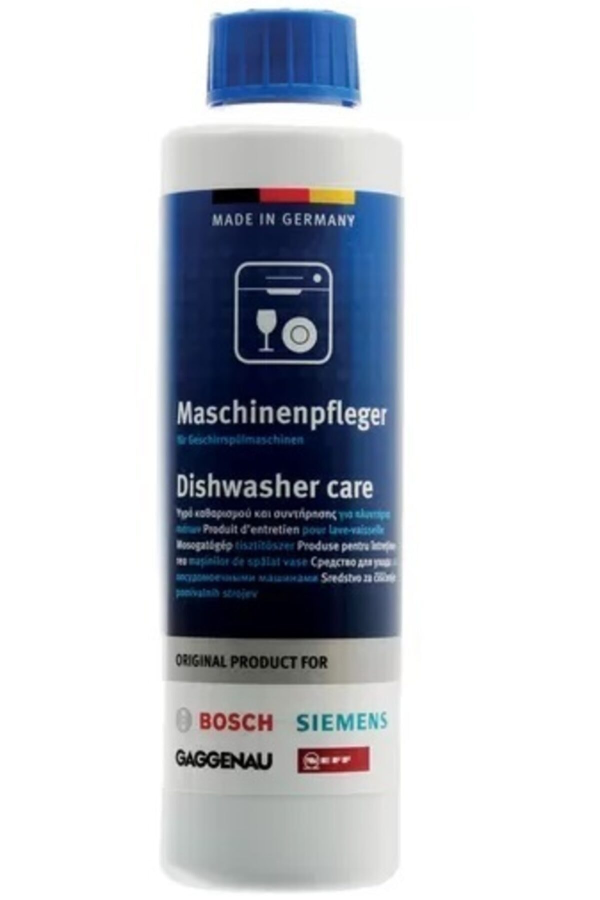 Bosch - Siemens Bulaşık Makinesi Temizleyici