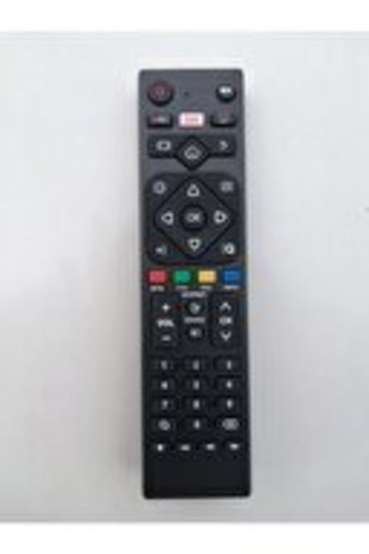 Axen Ax49dıl023/1022 Smart Led Tv Kumandası