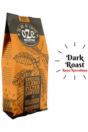 Special Blend Dark Roast Filtre Kahve 250g 2329