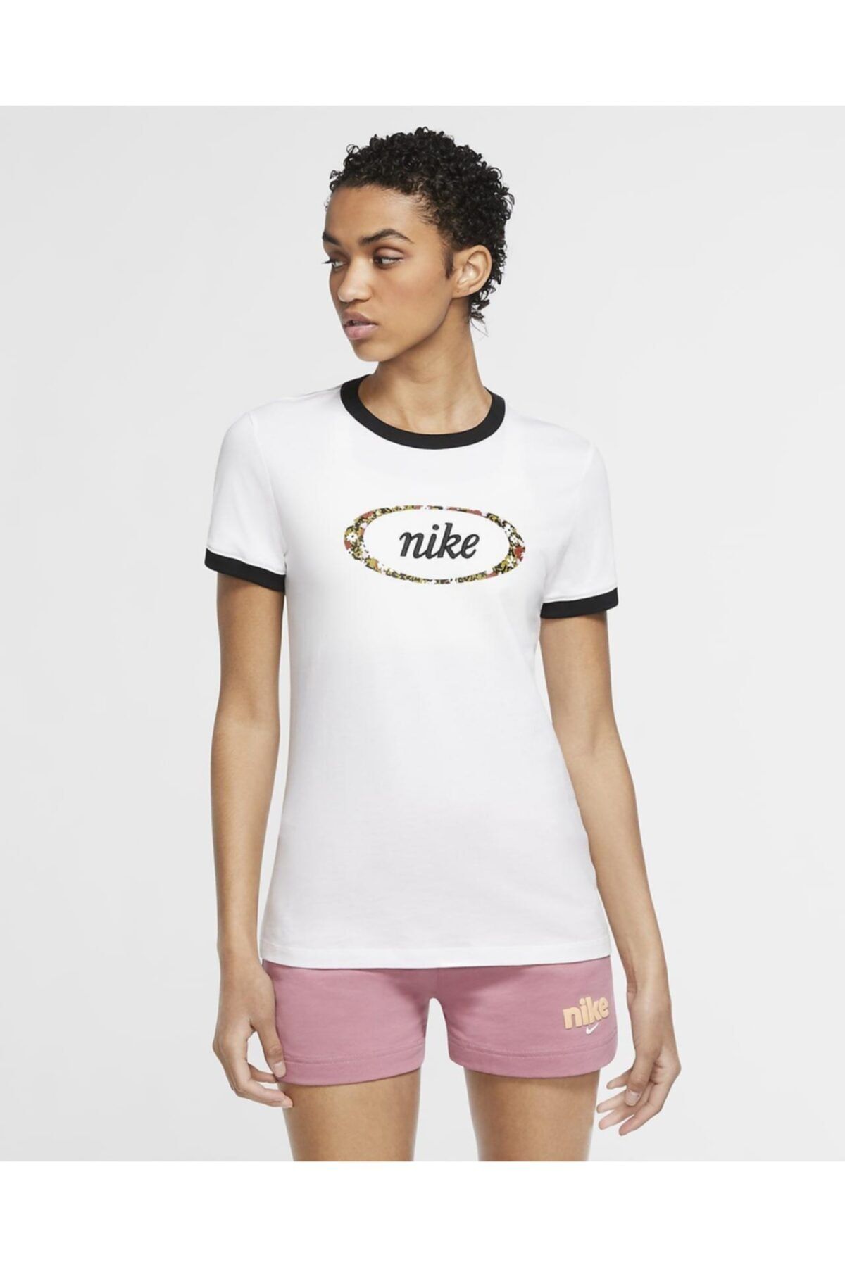 T shirt nike dri fit femme discount