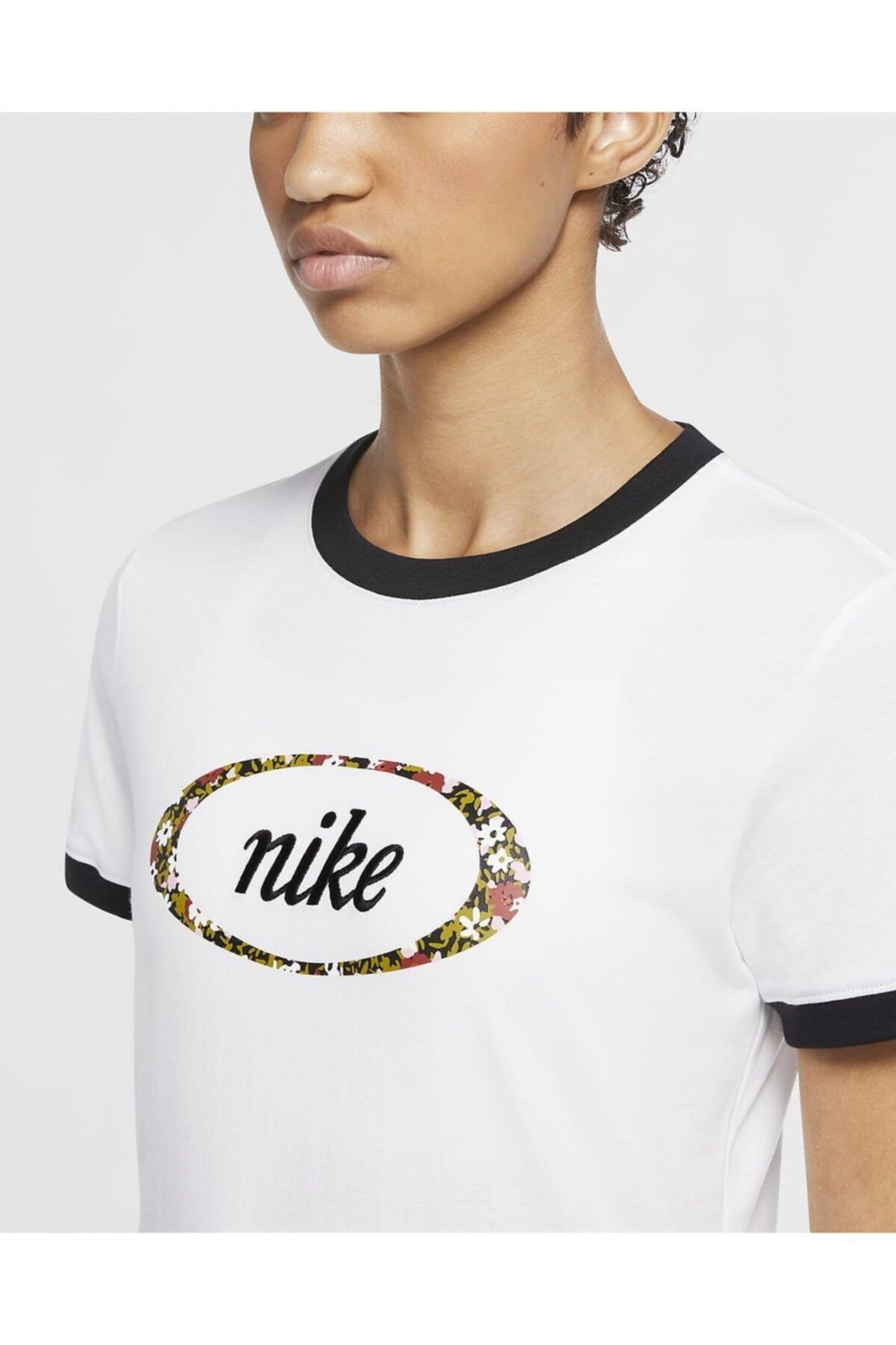 Nike t hot sale shirt femme