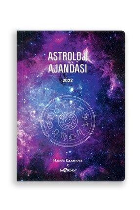 2022 Astroloji Ve Burçlar Ajandası 12 Aylık 15314206