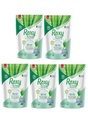 Roxy Sabun Tozu Bioclean Aloevera 800 gr x 5 Adet BLMR13538