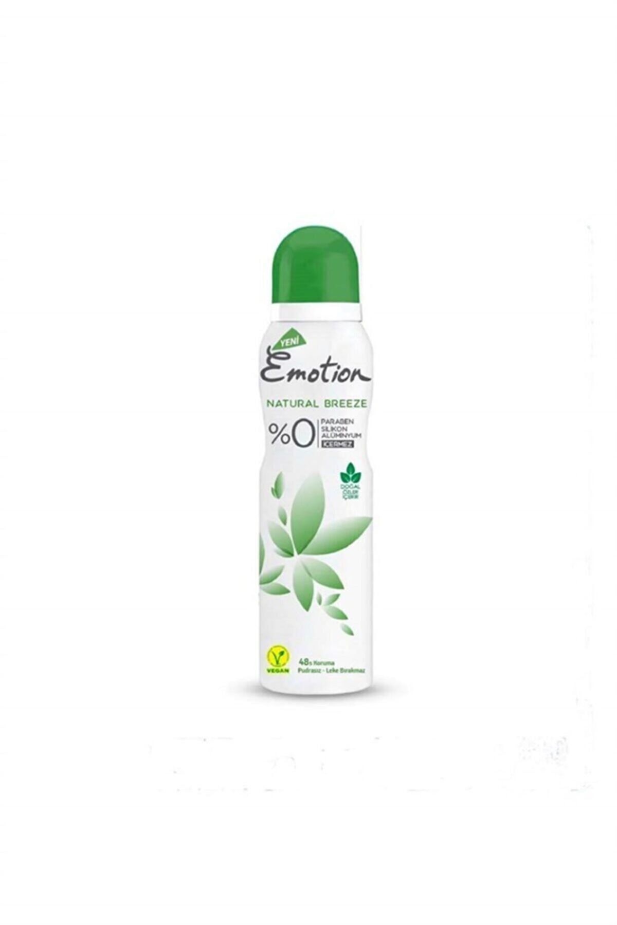 دئودورانت Emotion Natural Breeze 150ml Fa