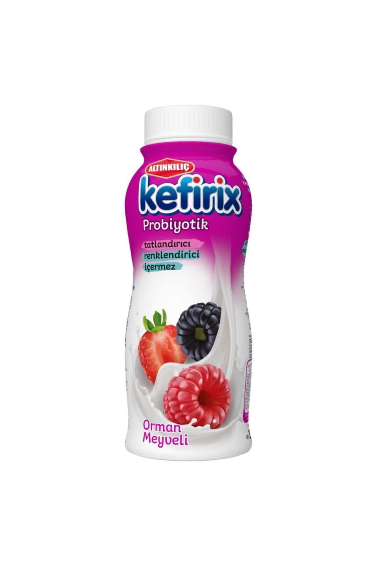 Altınkılıç Altınkılıç Kefirix Orman Meyveli 250 Ml