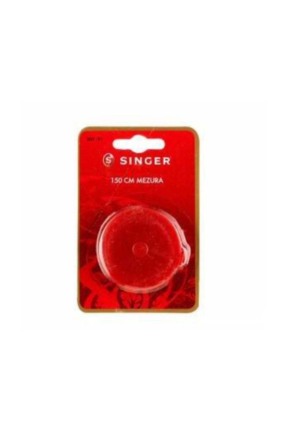 Sınger Tape Measure 150 Cm Automatic Wrapped