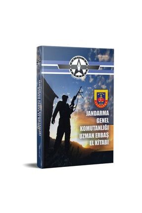 Jandarma Genel Komutanlığı Uzman Erbaş El Kitabı 2022 9786056852305