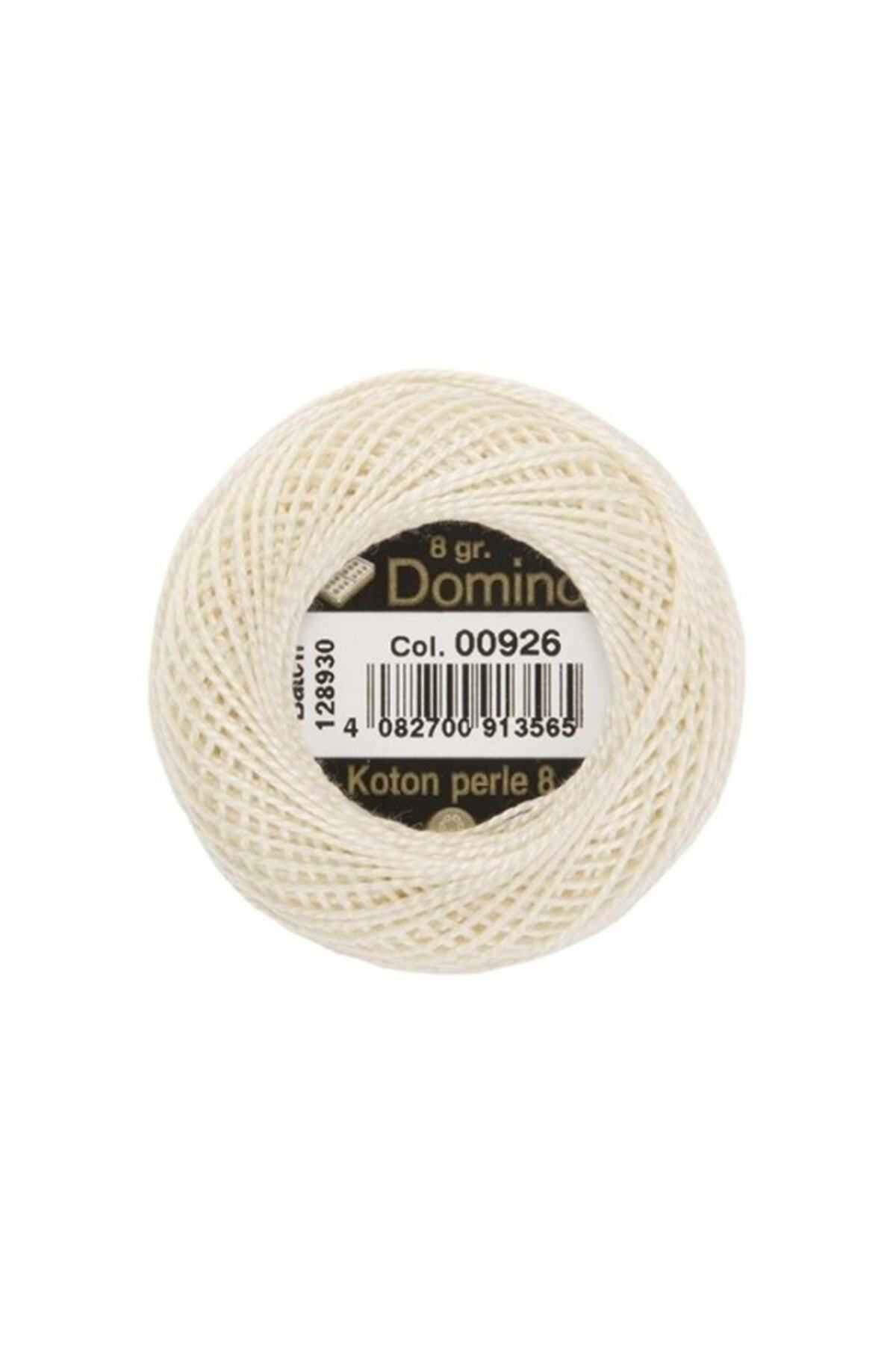 Anchor Coats Domino Koton Perle No:8 Nakış Ipi 00926 - Fiyatı