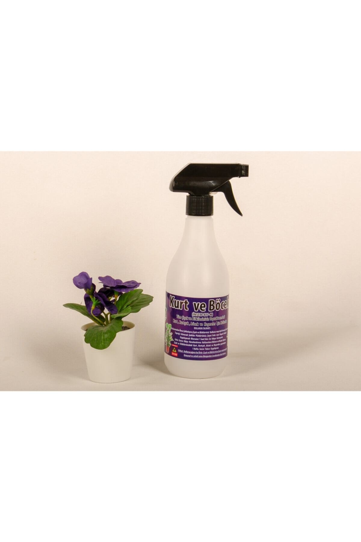 yeşilsera Kurt Ve Böçek Ilacı 500 Ml
