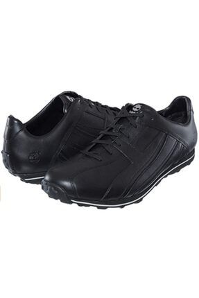Erkek Siyah A152o Trainer Low Black Ayakkabı A152O