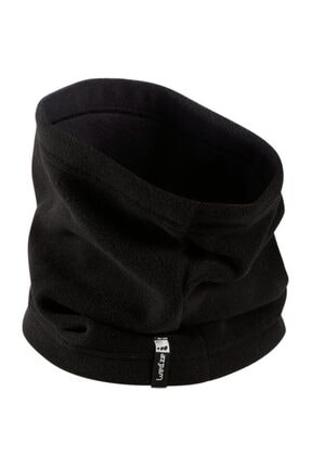 Decathlon Kayak Boyunluğu Yetişkin - Isı Yalıtımlı Siyah - Firstheat