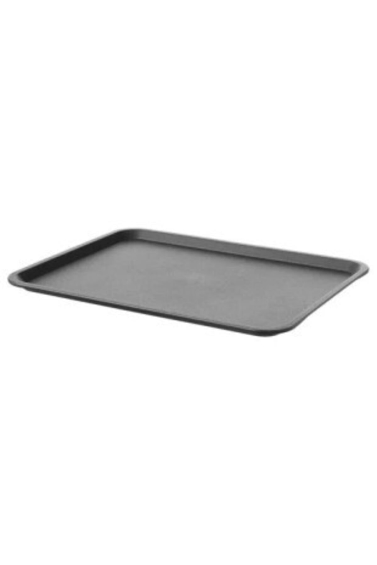IKEA Gri Servis Tepsisi Ölçü 37x29 Cm