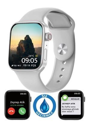 T Watch 7 Akıllı Saat Kablosuz Şarj 2 Tuş Aktif Ios Android Tüm Telefonlara Uyumlu Türkiye Garantili T-Watch-7
