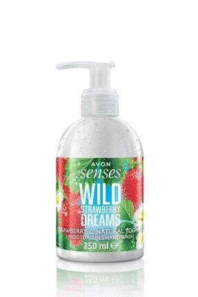 Senses Wild Strawberry Dreams Sıvı Sabun - 250ml T40877
