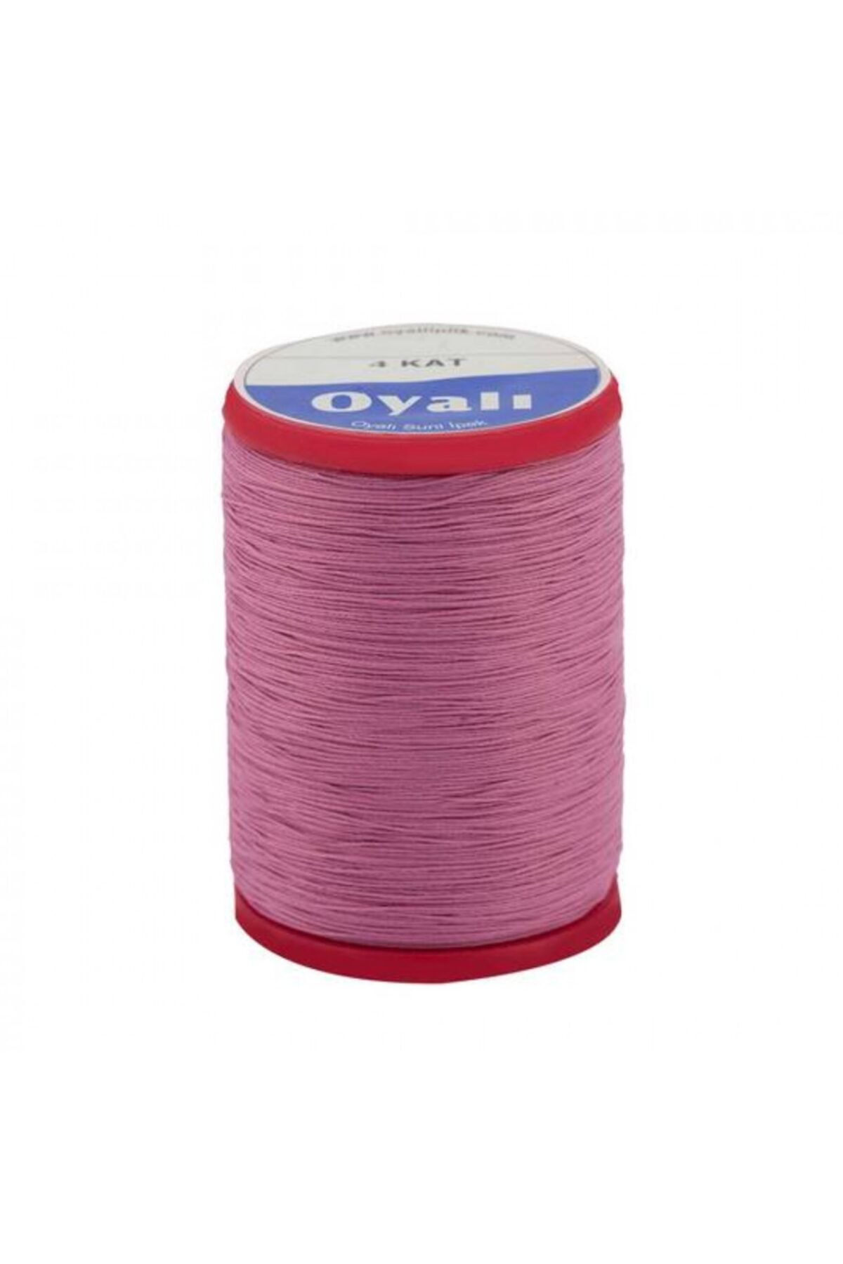 ATMACA TUHAFİYE Ață De Brodat Cu Ac Din Mătase Artificială Cu 4 Straturi Culoare Nr.: 538 - One Size