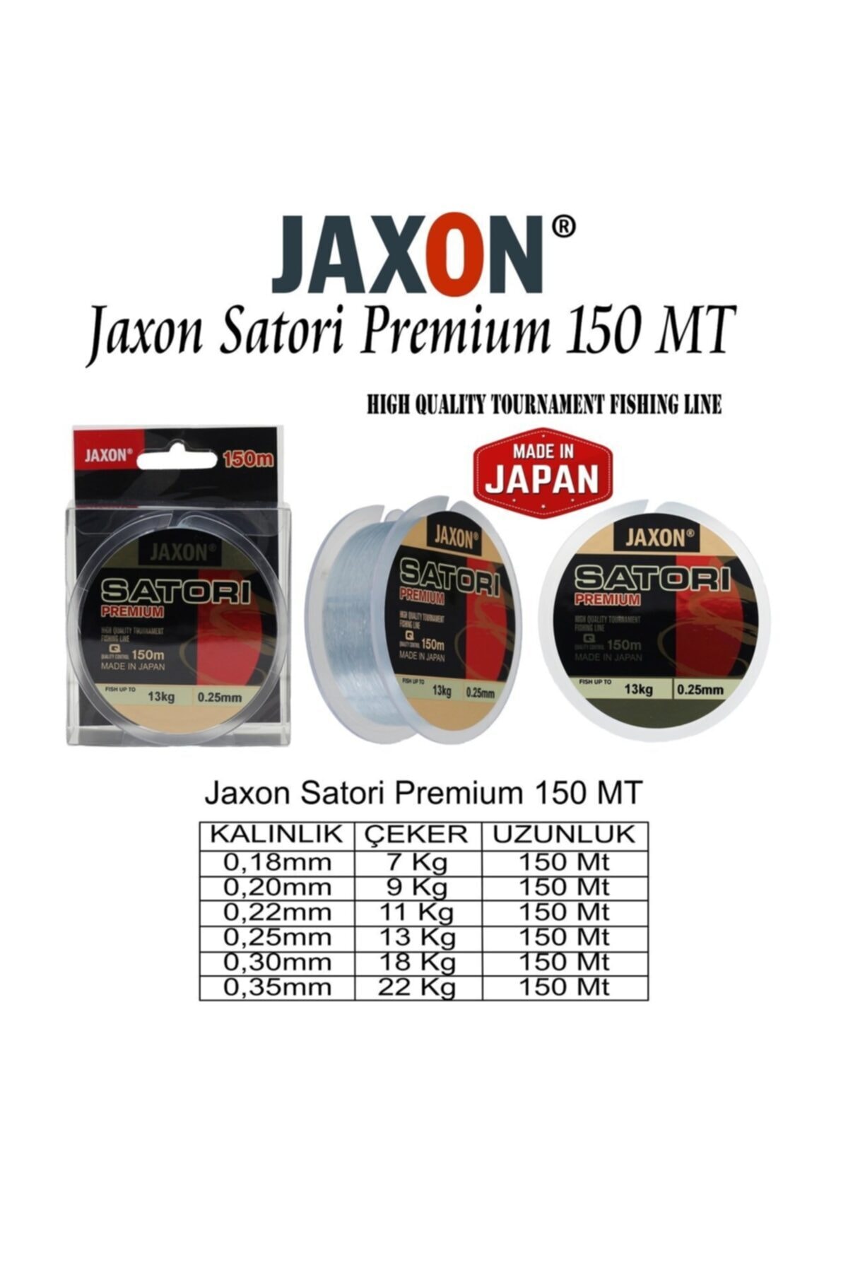 Genel Markalar Satorı Premıum 150 Mt 0,35 Mm